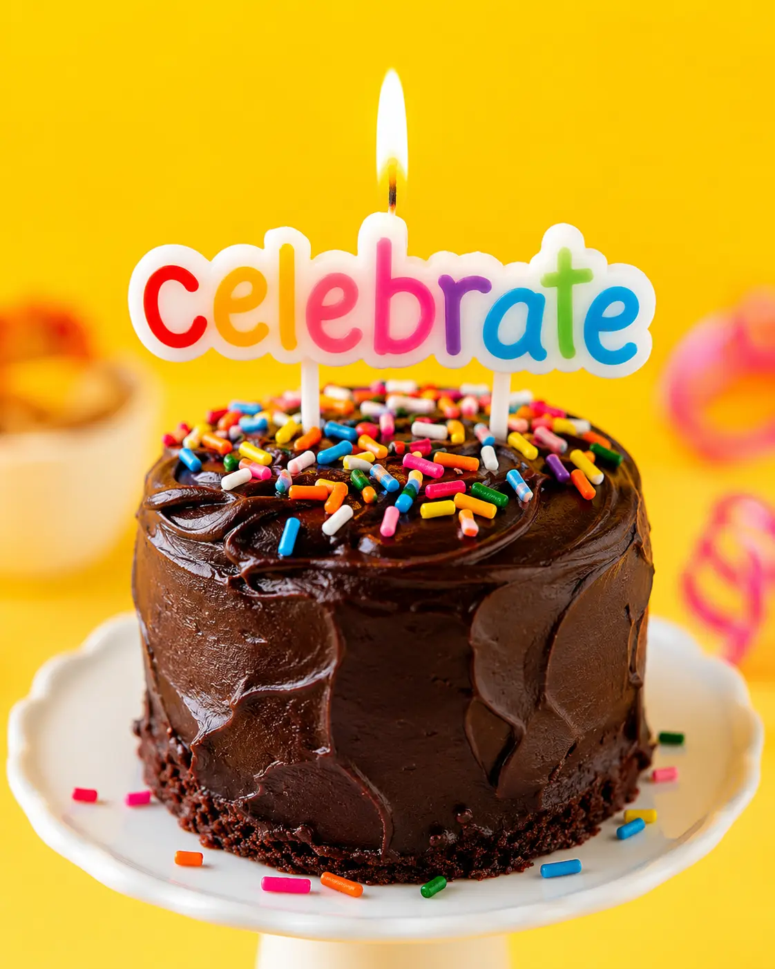 Every day celebration